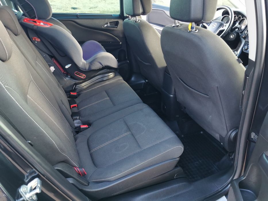 Opel zafira c tourer