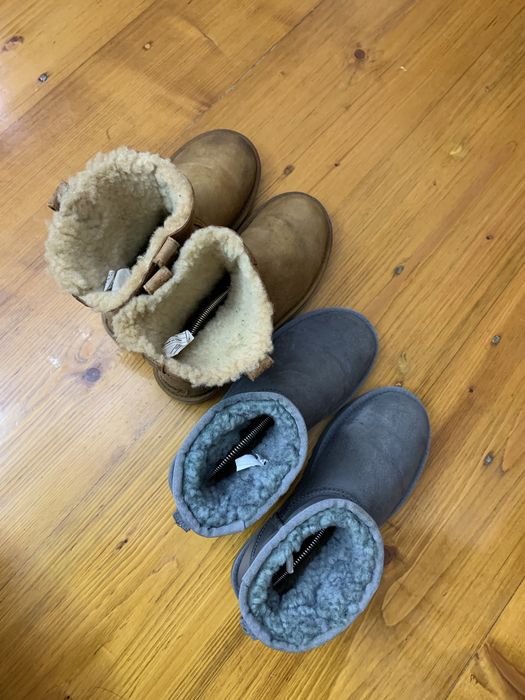UGG ОРИГІНАЛ. 38,5/38 розмір