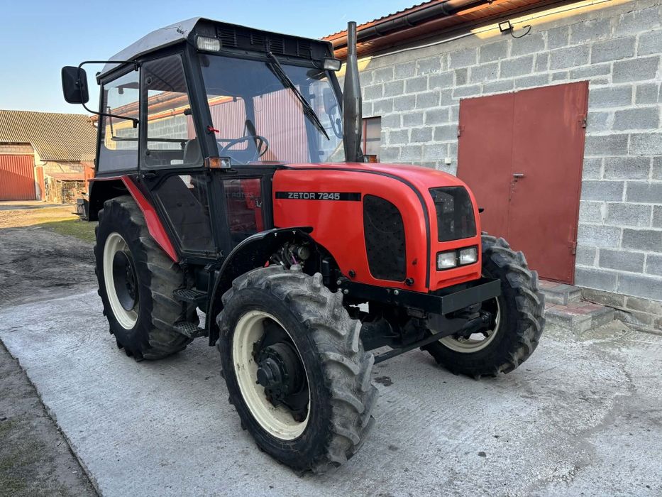 Zetor 7245 .....