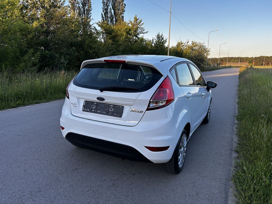 Ford Fiesta 2016