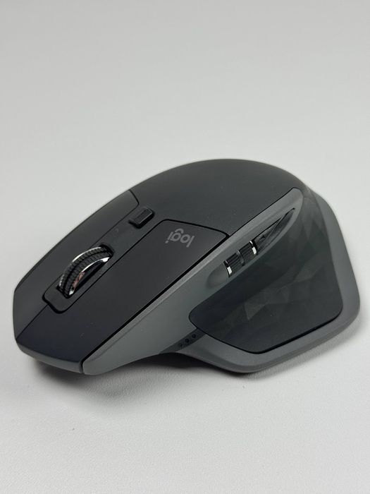 Бездротова миша Logitech MX Master 2S Graphite (910-007225)