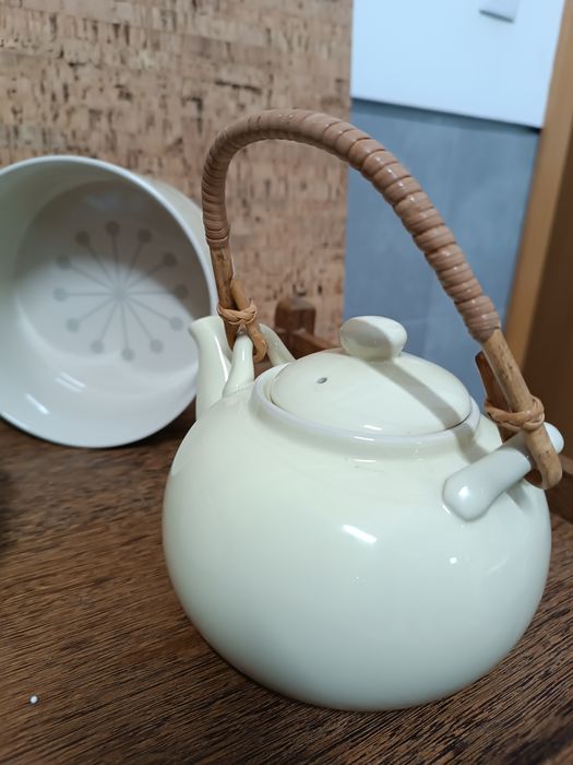 Colorful Porcelain Set437280049191997441