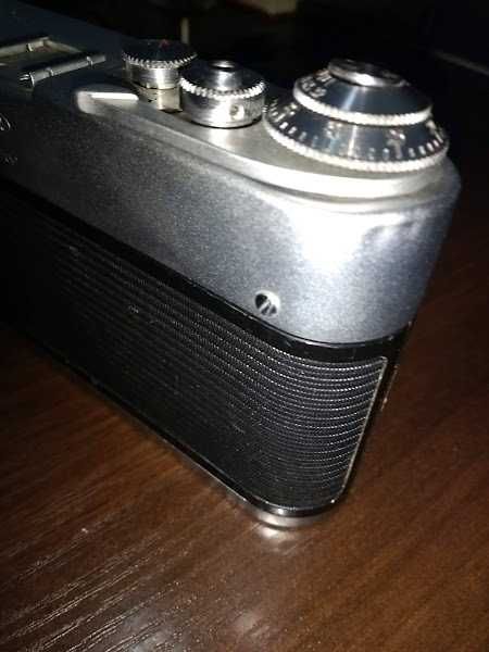 фотоапарат ФЕД 3