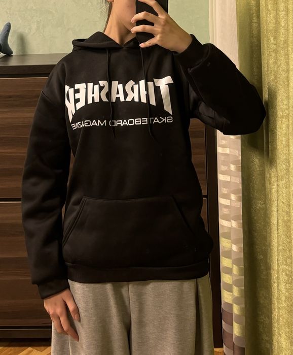 Thrasher сведр трешер новий