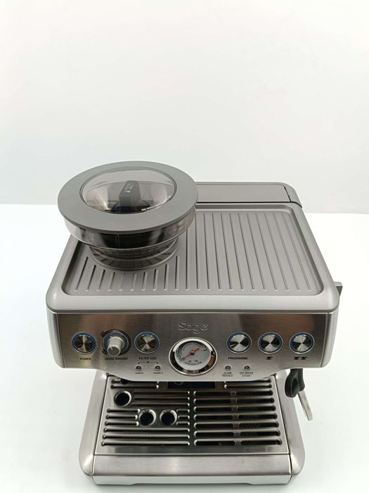 Ekspres kolbowy Sage the Barista Express SES875BSS
