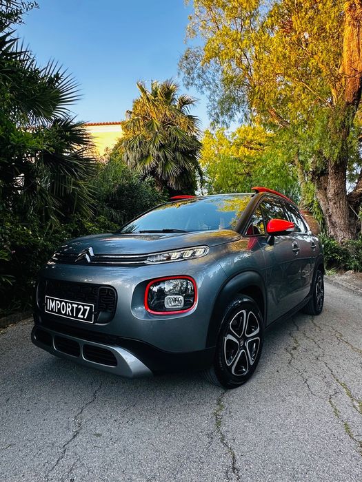 Citroën C3 Aircross PureTech 110 Stop & Start Shine