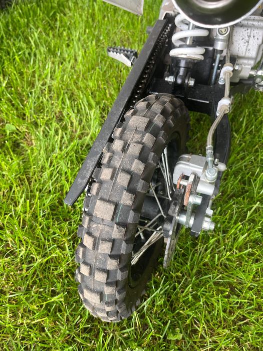 MRF 80 runner pit bike  mini cross po serwisie