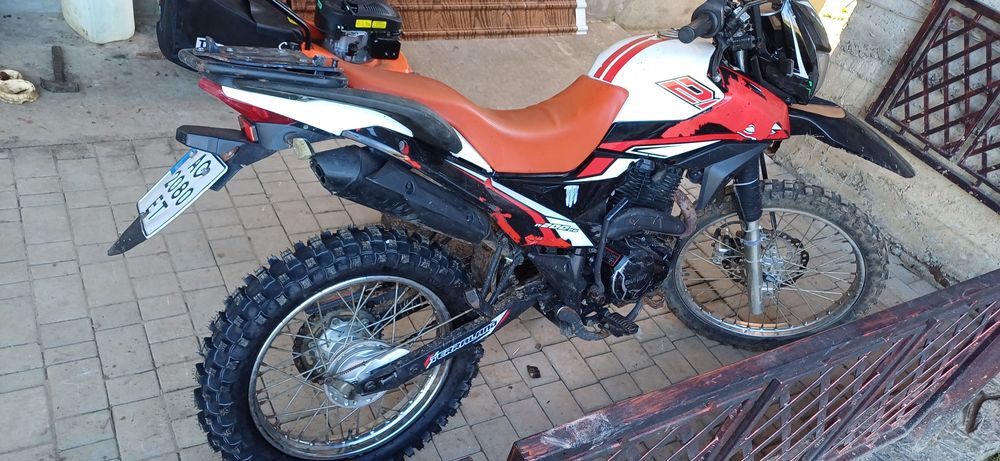 Shineray 200-6c продам або обмін