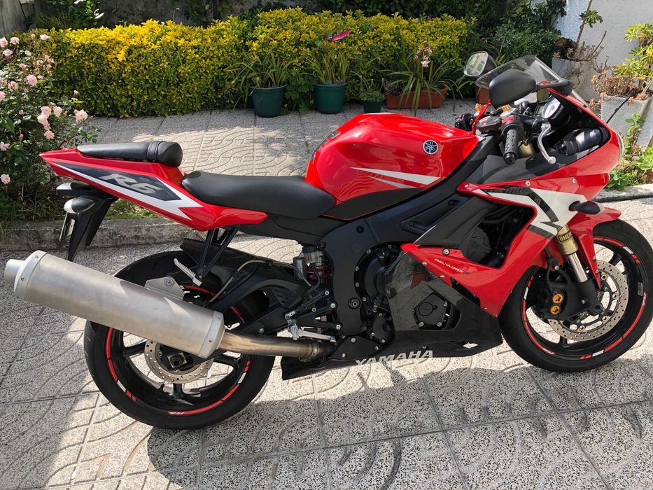 Yamaha YZF-R6 25KW 2005