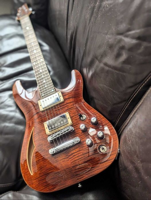 Электрогитара Schecter Retro C-1 E/A с пьезодатчиком