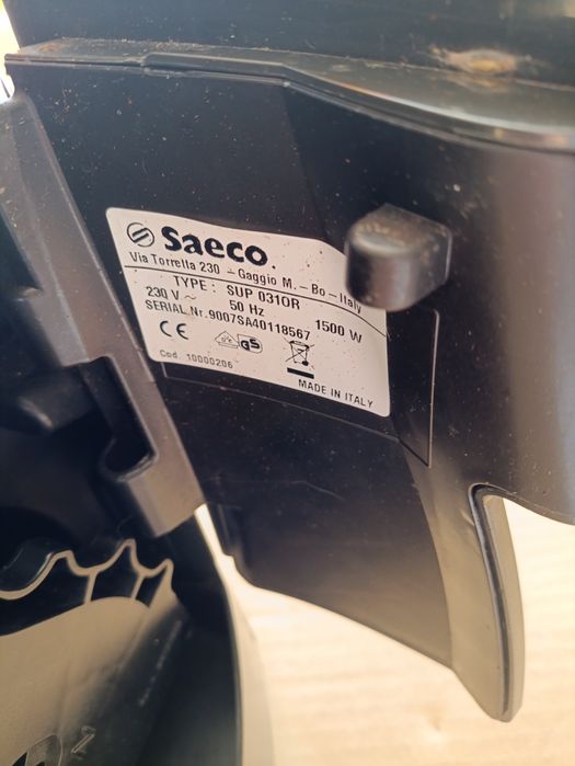 Express do kawy Saeco Odrą giro