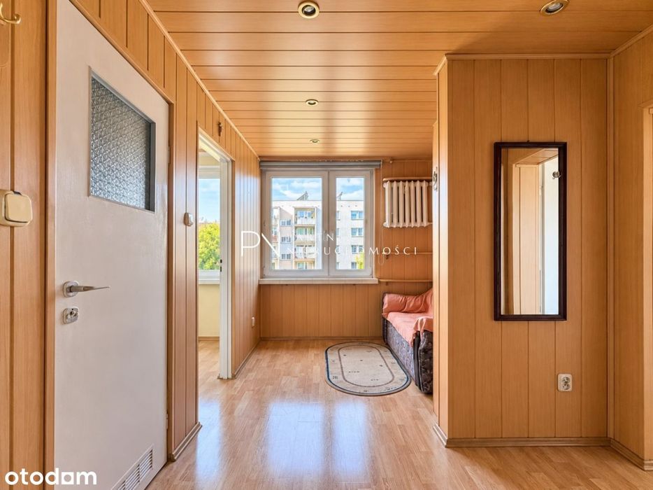 Kawalerka 35,90 m² | Loggia | 2 piętro | Ostróg
