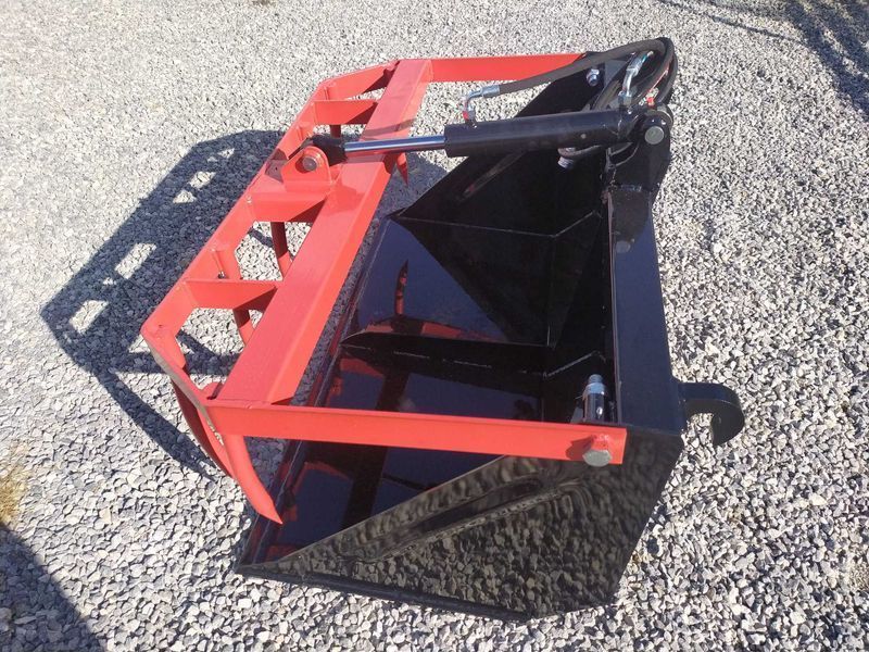 Łyżko-krokodyl 120cm do ładowacza euro Transport Nowy