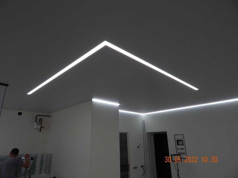 Натяжні Стелі Натяжные потолки Від Мегавид