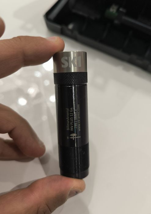 Conjunto Chokes Invector Plus (Skeet)