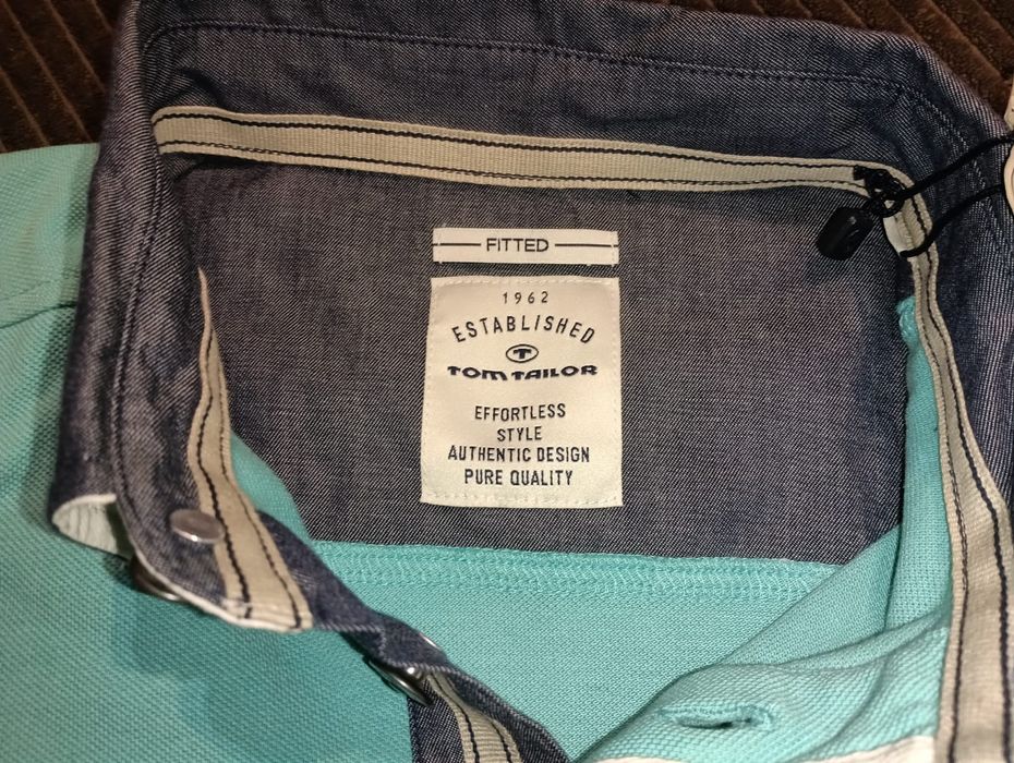 TOM TAILOR новые винтажные