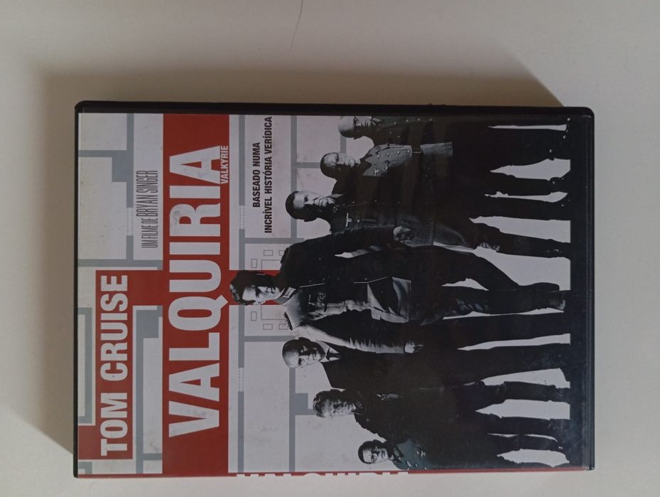 DVDS: Abba, Valquiria e Ritmo e Sedução