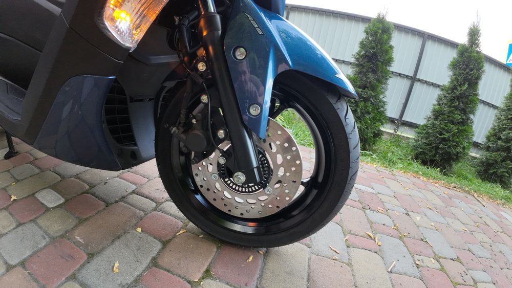 Yamaha n-max 125cc 2024p