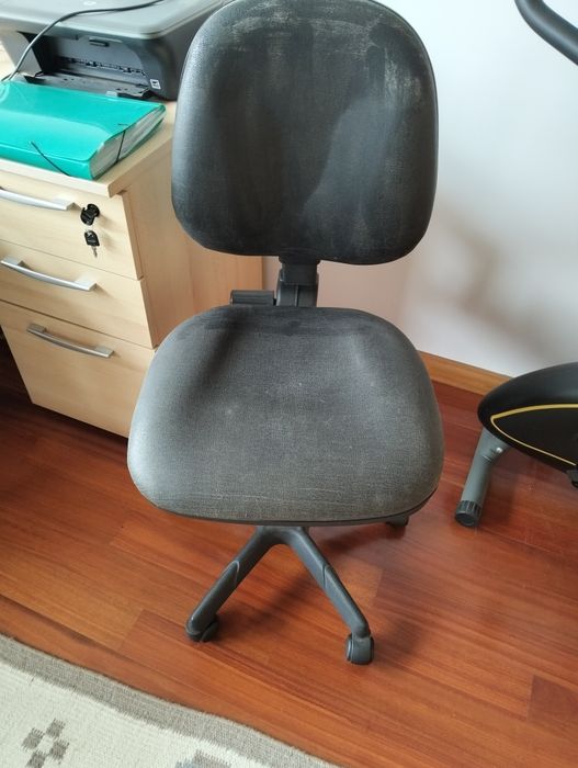 Cadeira de rodas para escritório