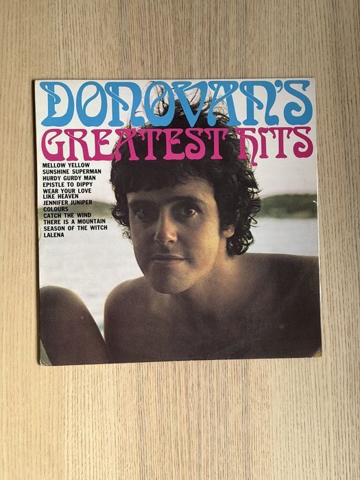 Donovan – Greatest Hits | LP | Epic