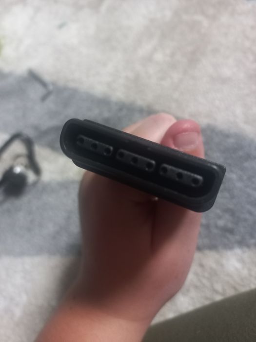 Адаптер перехідник  з контролерів PlayStation 2,1 на USB