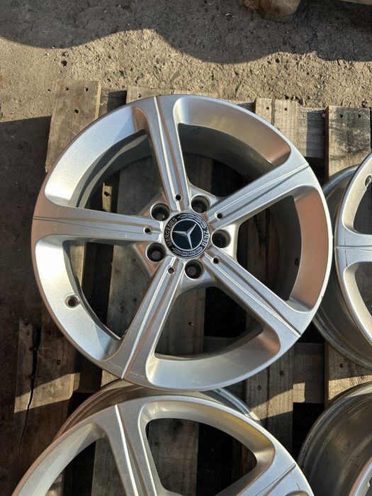 5x112 et44 6,5j x 17” Mercedes OE A KLASA W177 w247 cla