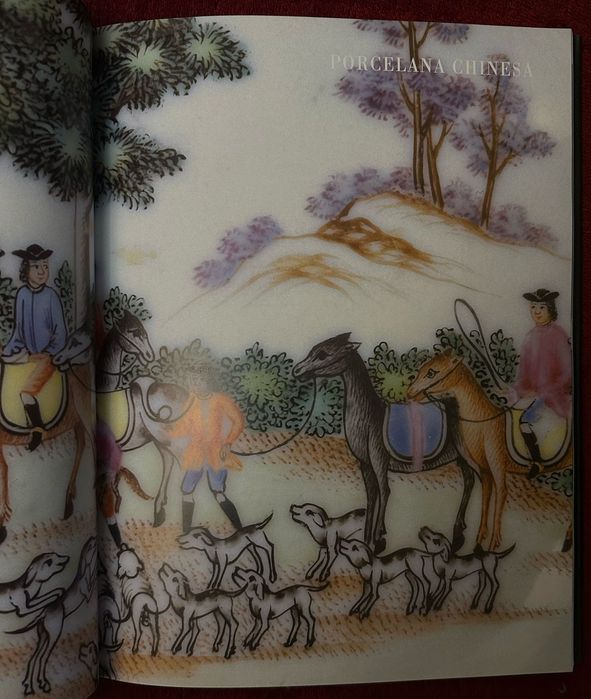 Inventário do Palácio de Queluz colecção cerâmica