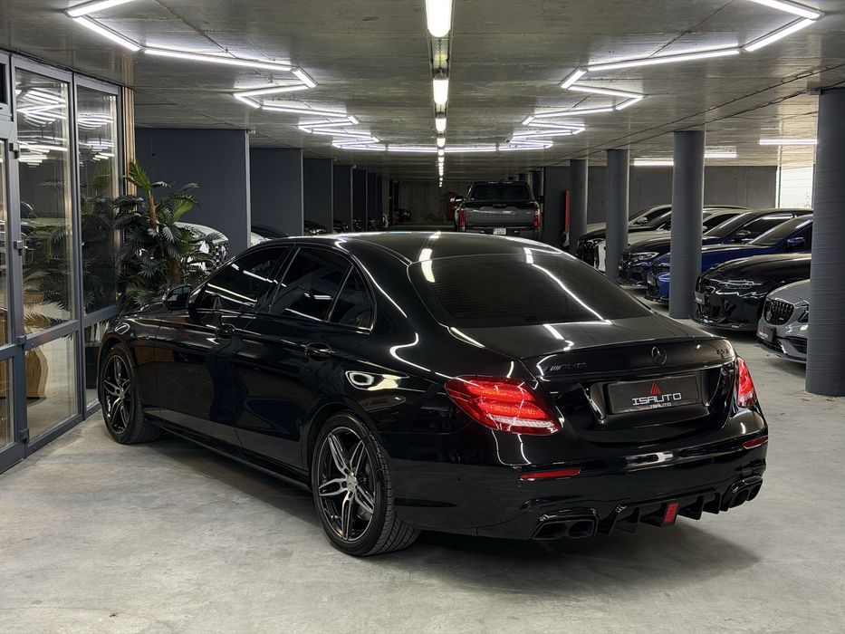 Mercedes-Benz E53 Amg
