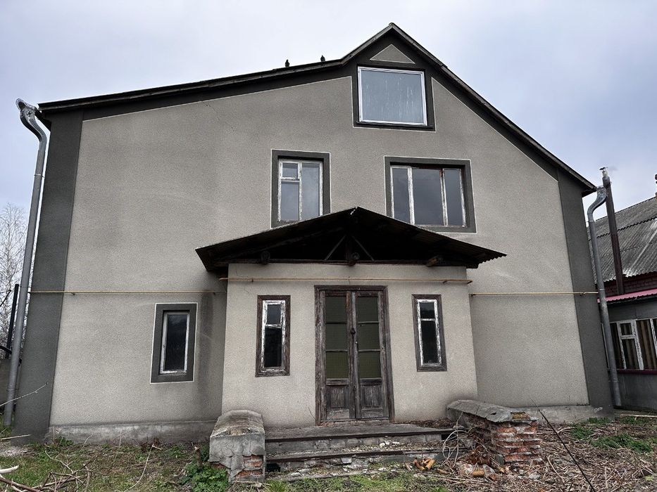 Продаж будинку центр с. Костянтинівка