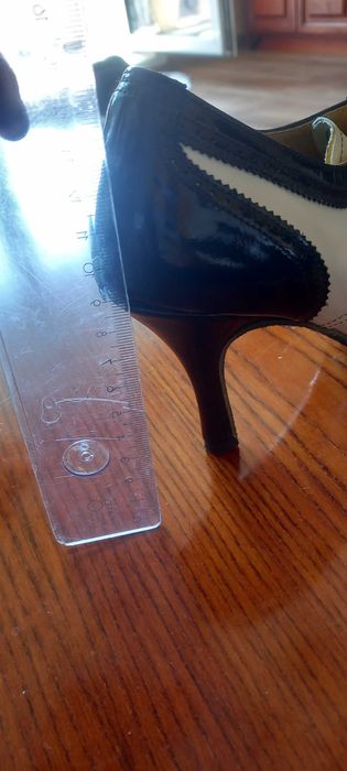 Profesjonalne buty do tańca damskie