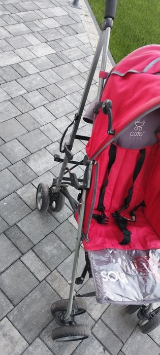 Sprzedam wózek spacerówka