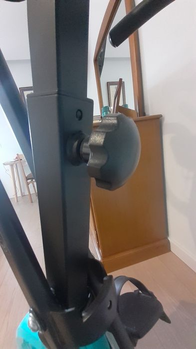 Bicicleta cicloestatica