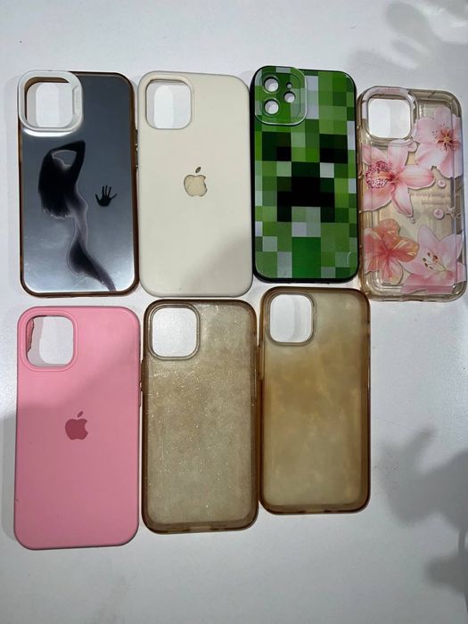 Чохол на iphone 12 mini