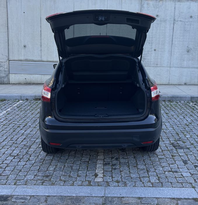 Nissan Qashqai 1.5 dCi Tekna Pele Premium