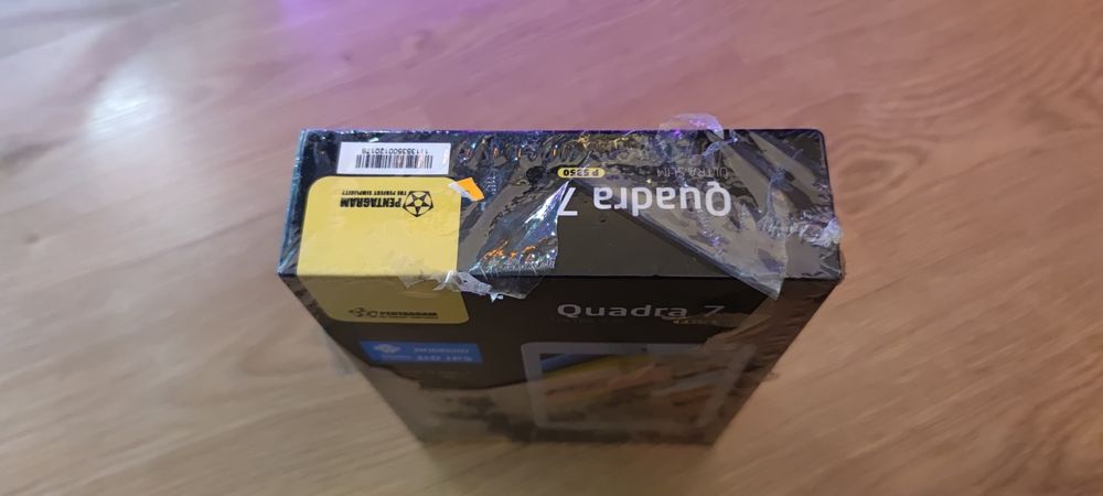 Tablet Quadra 7 Ultra Slim  Android 4.1