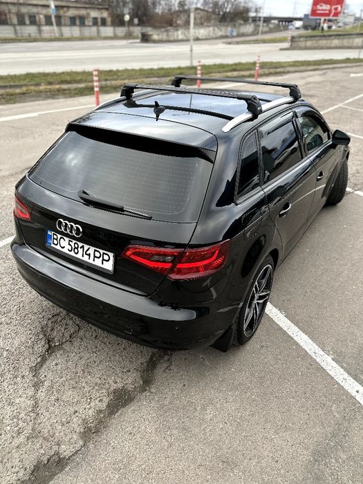 АUDI А3 s lain 2014 рік