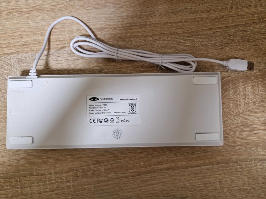 Ігрова клавіатура 60%