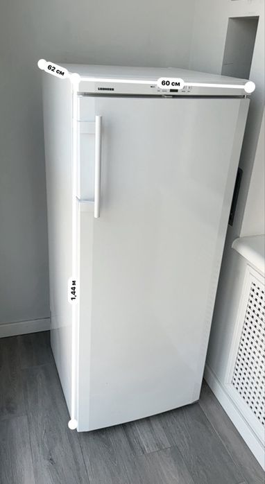 Продам морозильну камеру Liebherr GN 2323