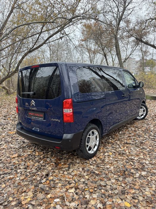 Citroen Jumpy SpaceTourer