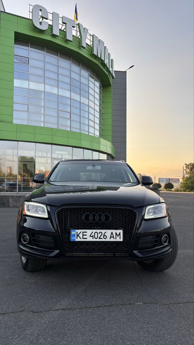 Audi Q5 2014 VIN WA1LFAFP9EA121031 фото оголошення 2 з 18