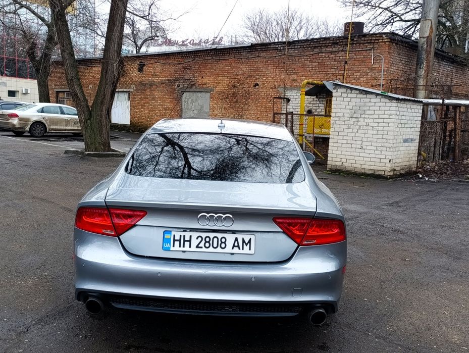 Audi A7 2012 рік  3.0 бензин Quattro