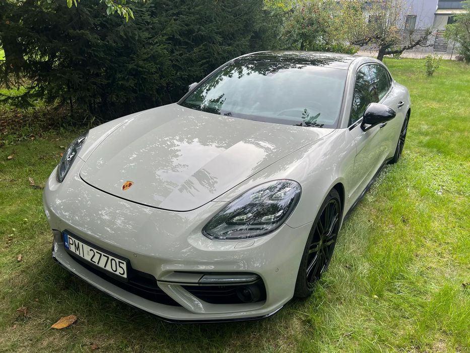 Porsche Panamera Porsche Panamera 4S Executive (long) 2020 BOGATO Wyposażona