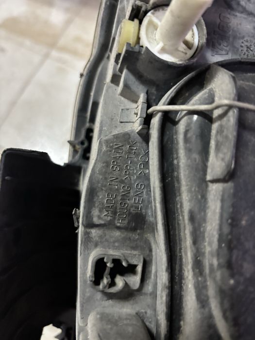 Farol Direito Seat Ibiza 6K2 (1999-2002) Original