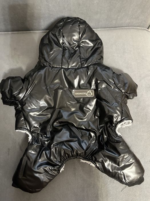 Новенький костюм для собачки. Розмір М