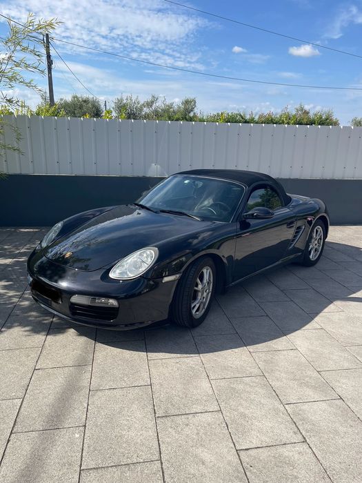 Porsche Boxster — fotografia 8