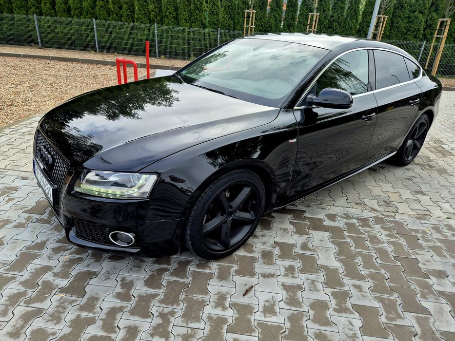 Audi A5 Sportback
