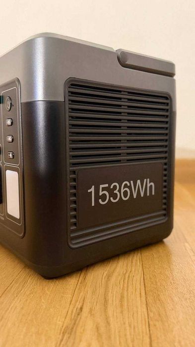 Зарядна станція OUKITEL P1500E PLUS