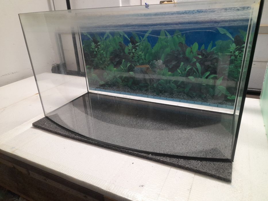 Akwarium 50 l szczelne