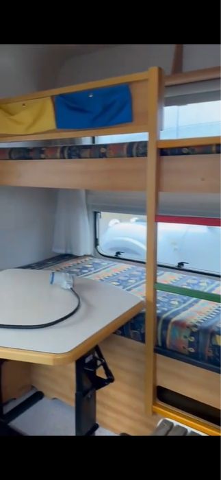 Knaus Royale 2000. Будинок на колесах.