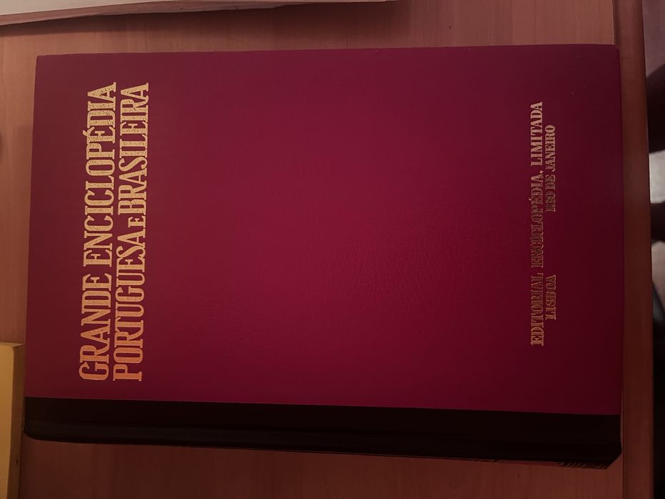 Grande Enciclopedia Portuguesa e Brasileira